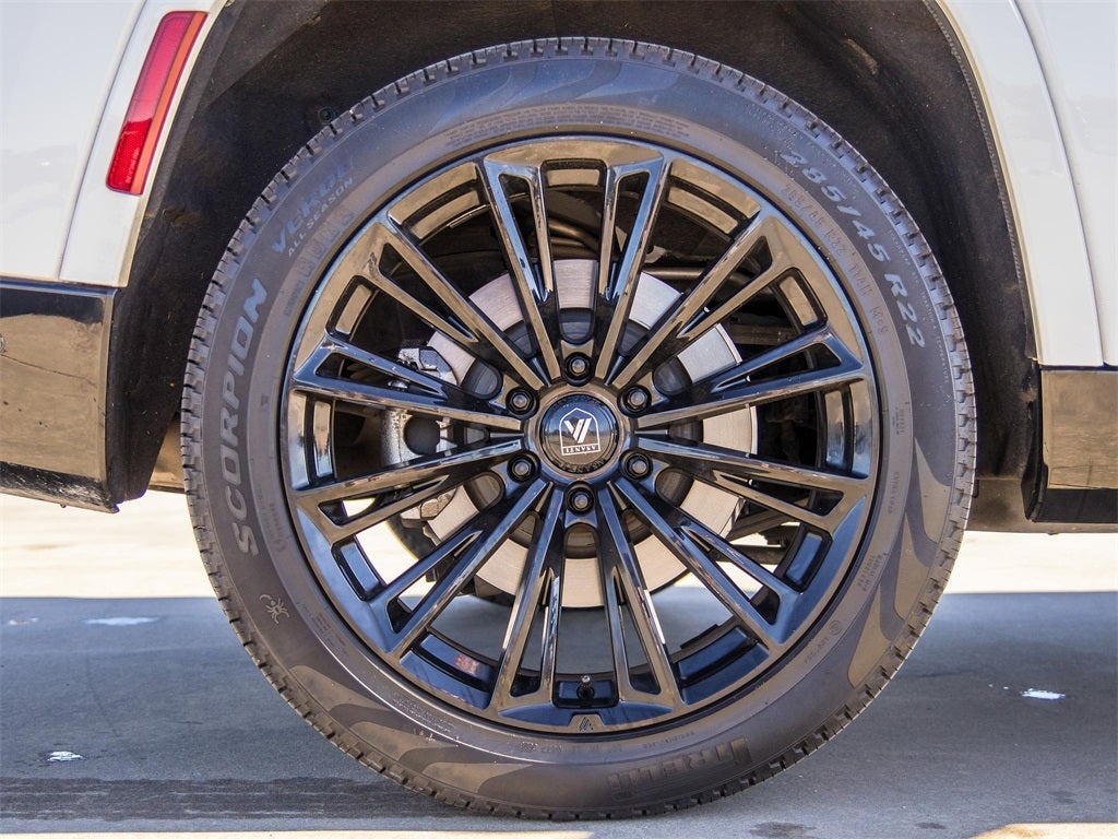 2024 Jeep Grand Wagoneer Series II