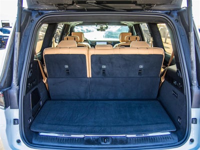 2024 Jeep Grand Wagoneer Series III