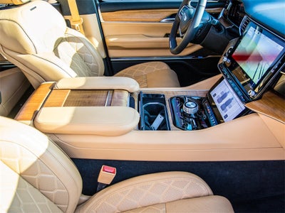 2024 Jeep Grand Wagoneer Series III