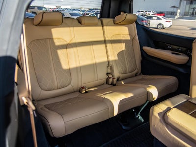 2024 Jeep Grand Wagoneer Series III