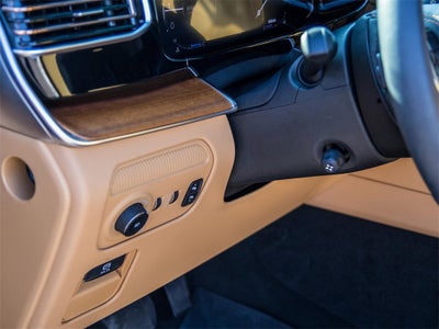 2024 Jeep Grand Wagoneer Series III