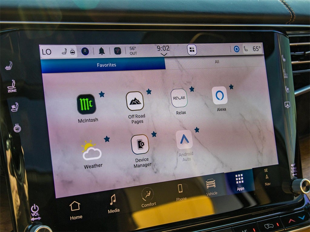 2024 Jeep Grand Wagoneer Series III