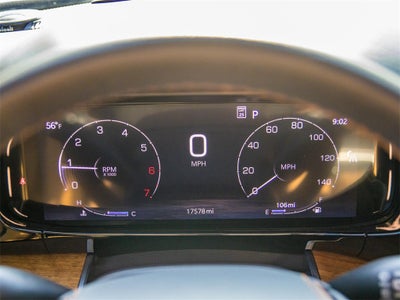 2024 Jeep Grand Wagoneer Series III