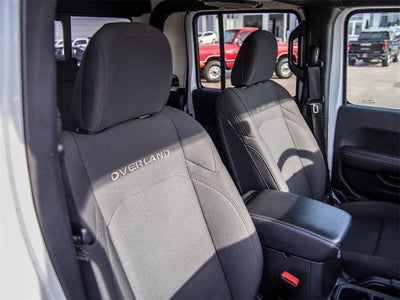 2023 Jeep Gladiator Overland