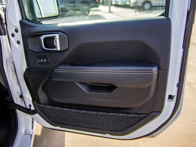 2023 Jeep Gladiator Overland