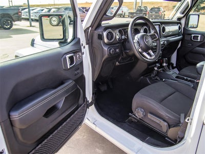 2023 Jeep Gladiator Overland