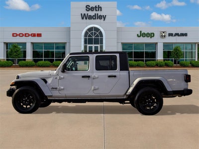 2023 Jeep Gladiator Overland
