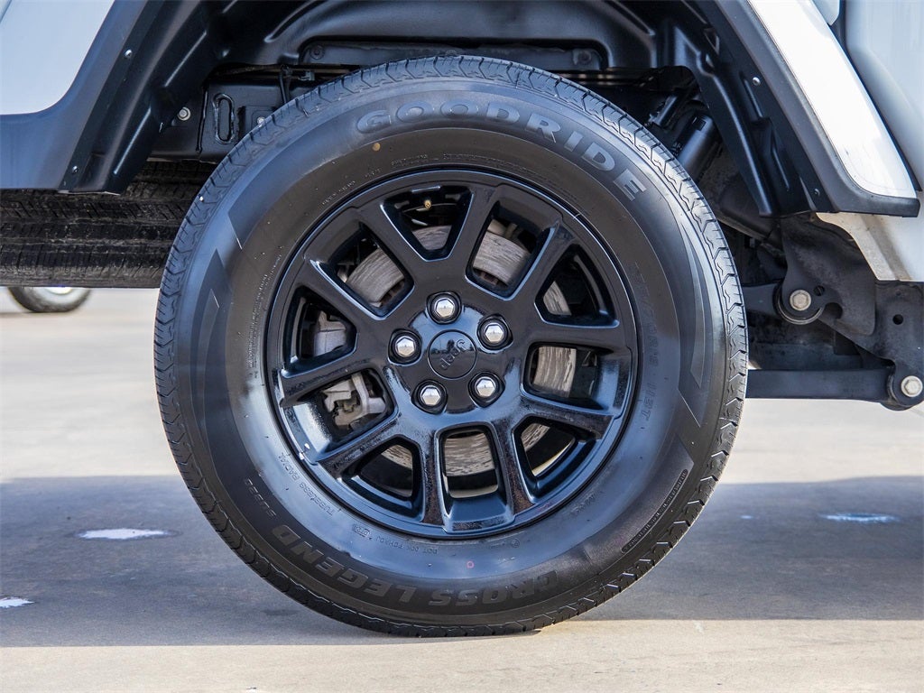 2023 Jeep Gladiator Overland