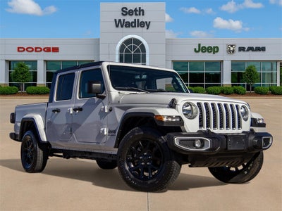 2023 Jeep Gladiator Overland