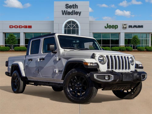 2023 Jeep Gladiator Overland