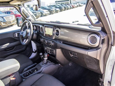 2023 Jeep Gladiator Overland