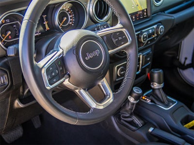 2023 Jeep Gladiator Overland