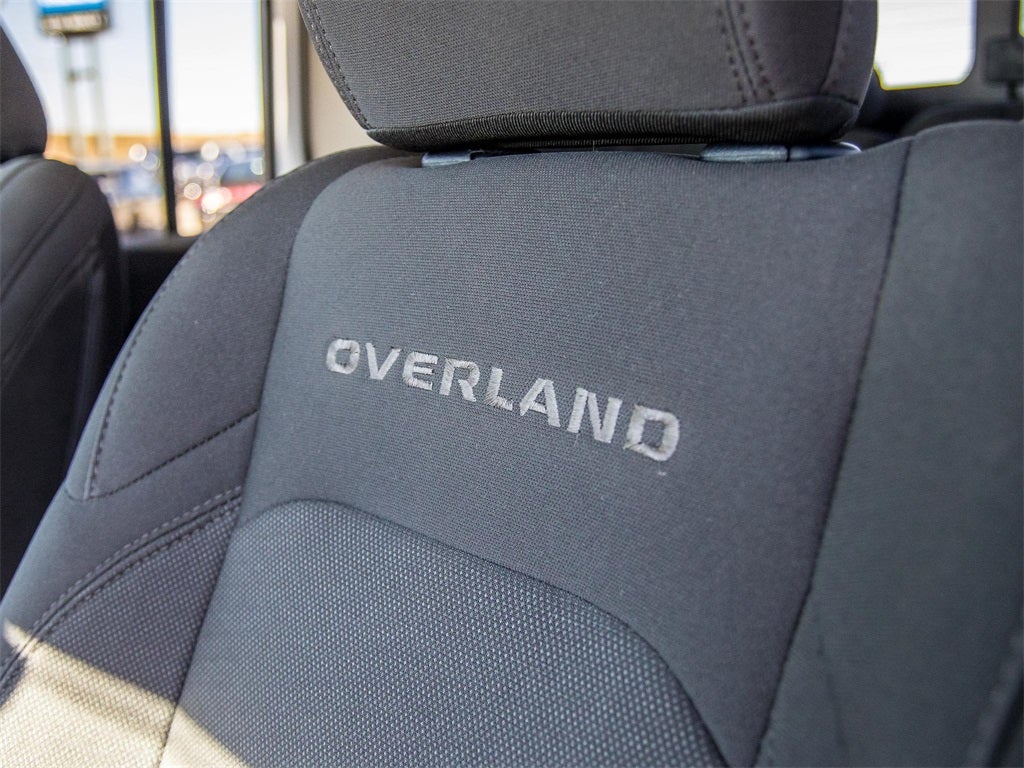 2023 Jeep Gladiator Overland