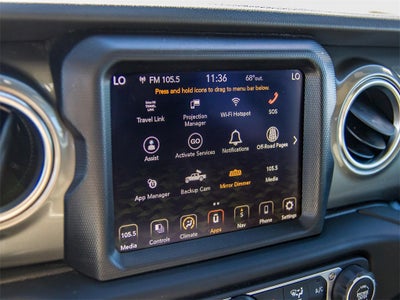 2023 Jeep Gladiator Overland