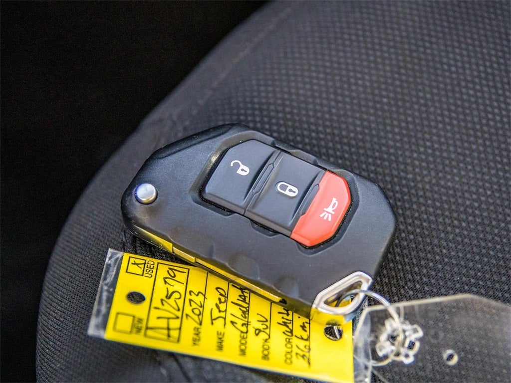 2023 Jeep Gladiator Overland