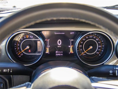 2023 Jeep Gladiator Overland