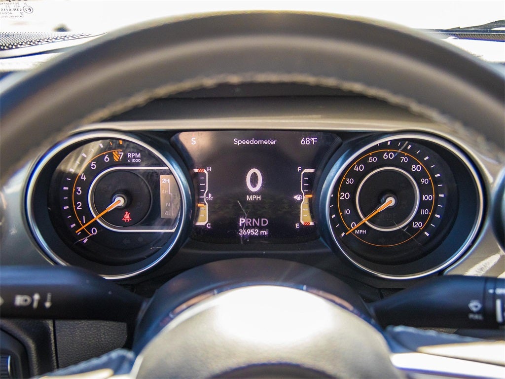 2023 Jeep Gladiator Overland