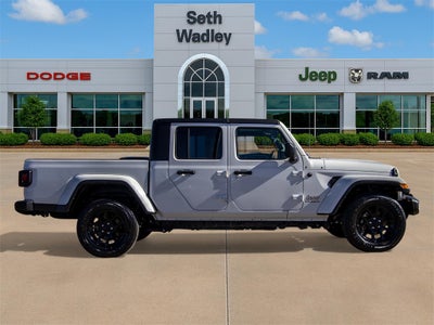 2023 Jeep Gladiator Overland