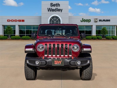 2021 Jeep Gladiator Rubicon