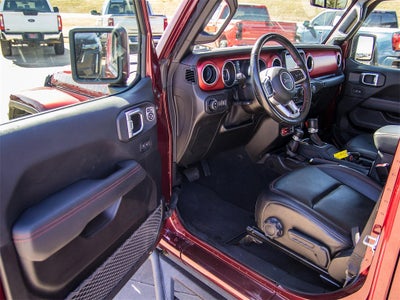 2021 Jeep Gladiator Rubicon