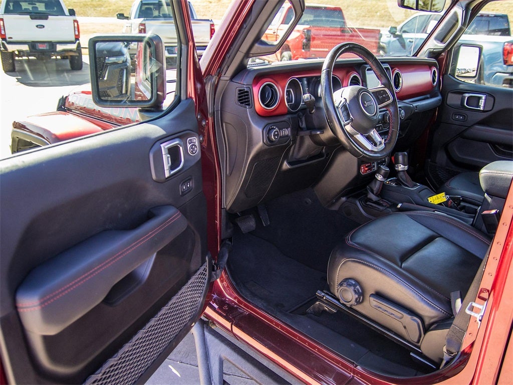 2021 Jeep Gladiator Rubicon