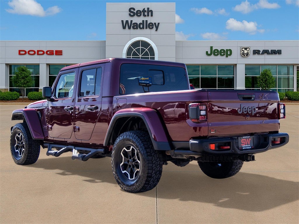 2021 Jeep Gladiator Rubicon