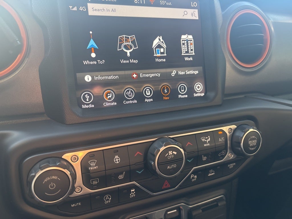 2021 Jeep Gladiator Mojave