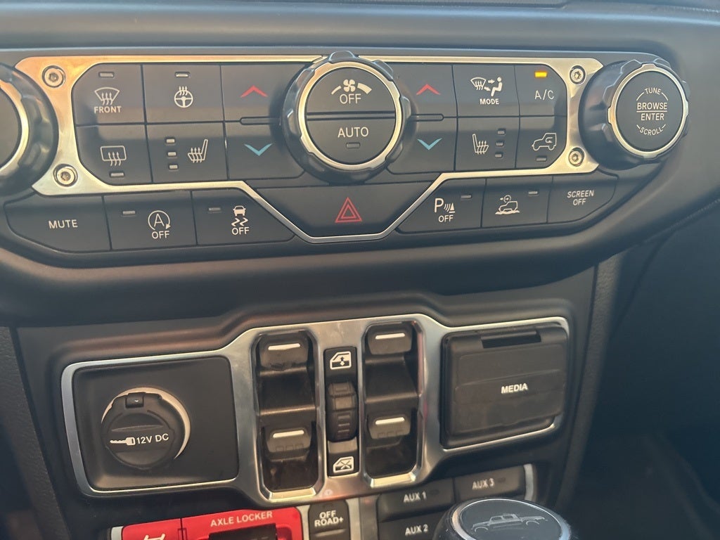2021 Jeep Gladiator Mojave