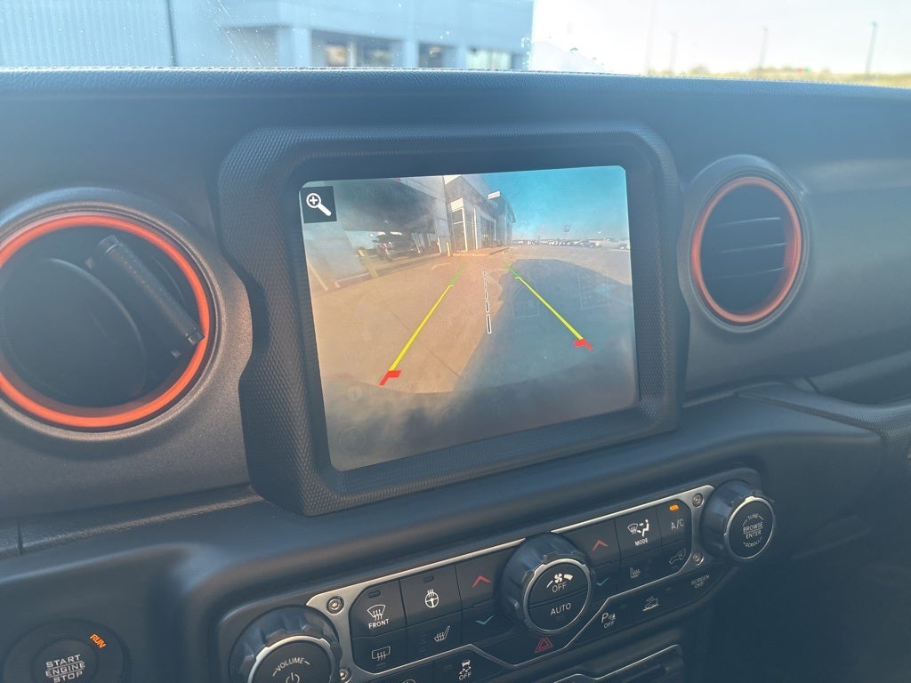 2021 Jeep Gladiator Mojave