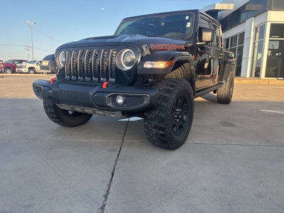 2021 Jeep Gladiator Mojave