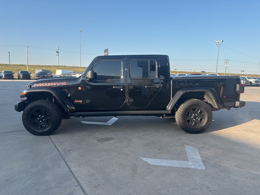 2021 Jeep Gladiator Mojave