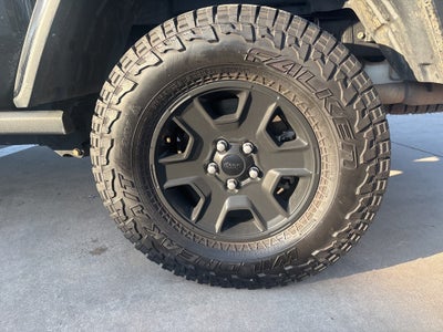 2021 Jeep Gladiator Mojave