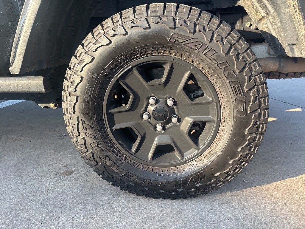 2021 Jeep Gladiator Mojave