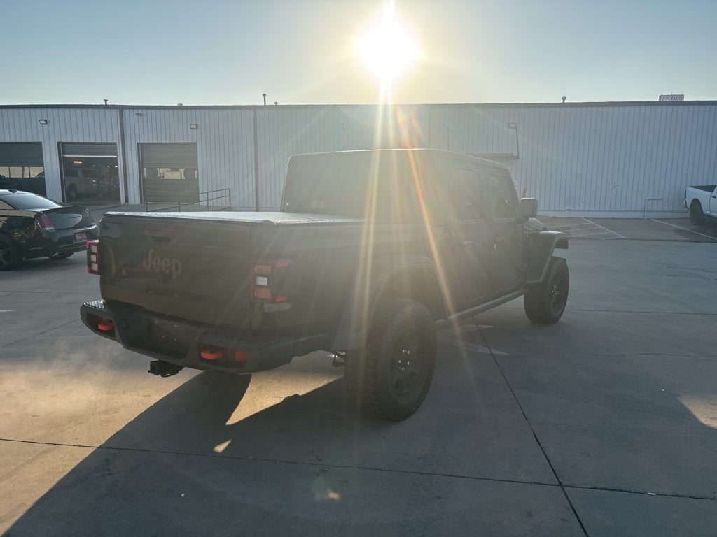 2021 Jeep Gladiator Mojave
