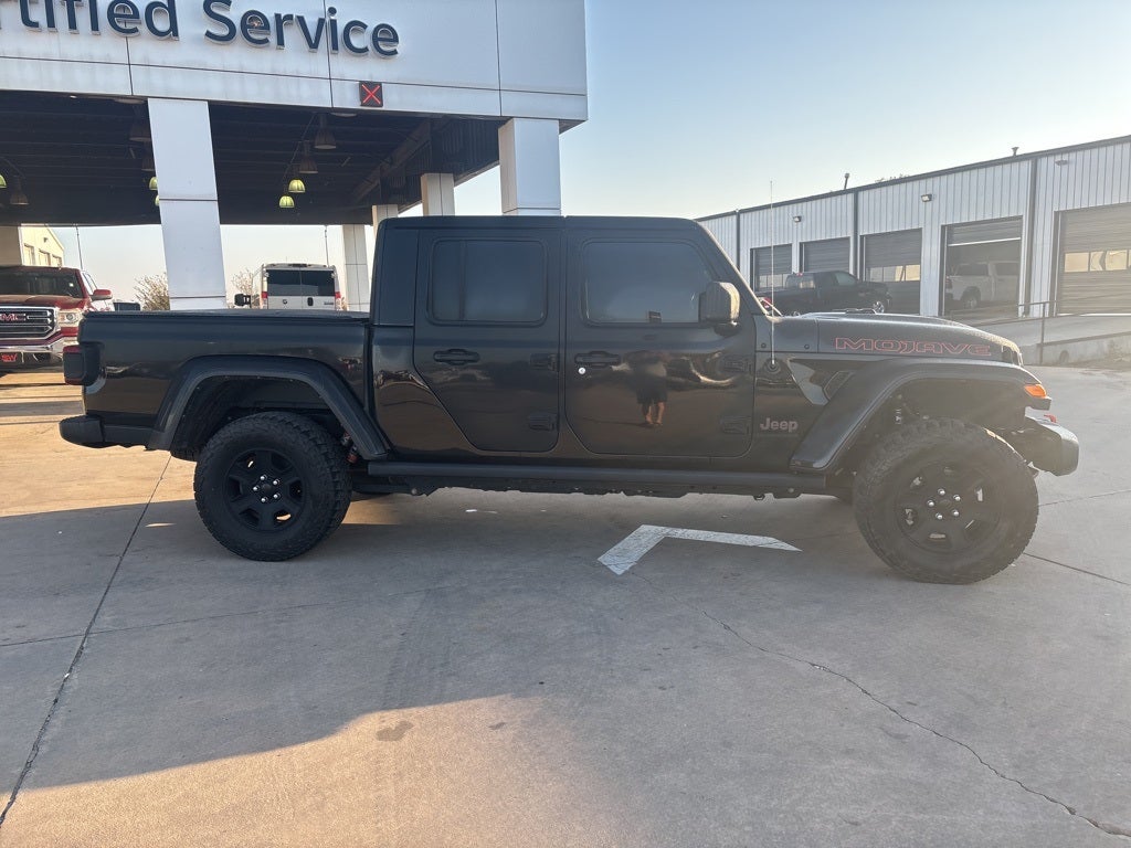 2021 Jeep Gladiator Mojave