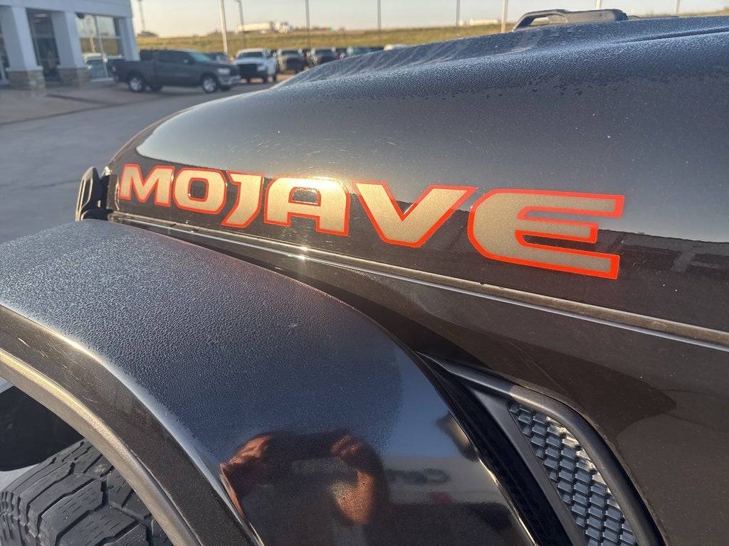 2021 Jeep Gladiator Mojave