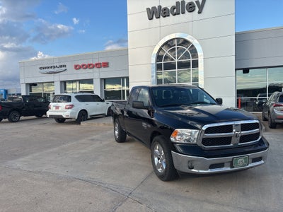 2021 RAM 1500 Classic Tradesman