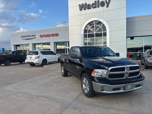 2021 RAM 1500 Classic Tradesman