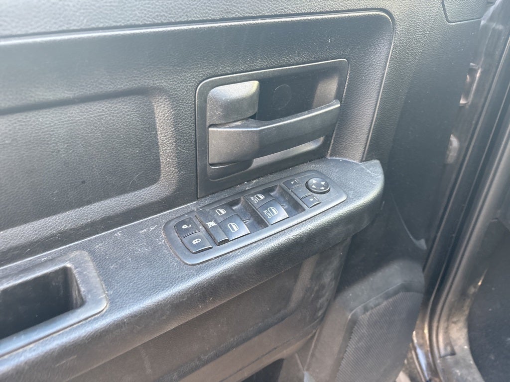 2021 RAM 1500 Classic Tradesman