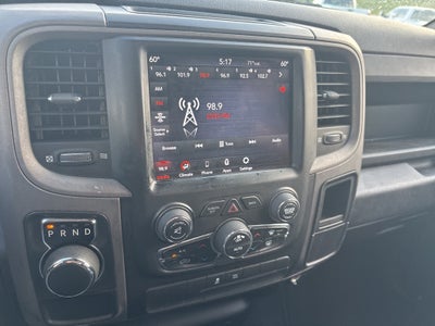 2021 RAM 1500 Classic Tradesman
