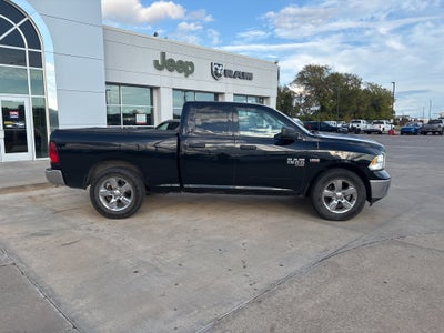 2021 RAM 1500 Classic Tradesman
