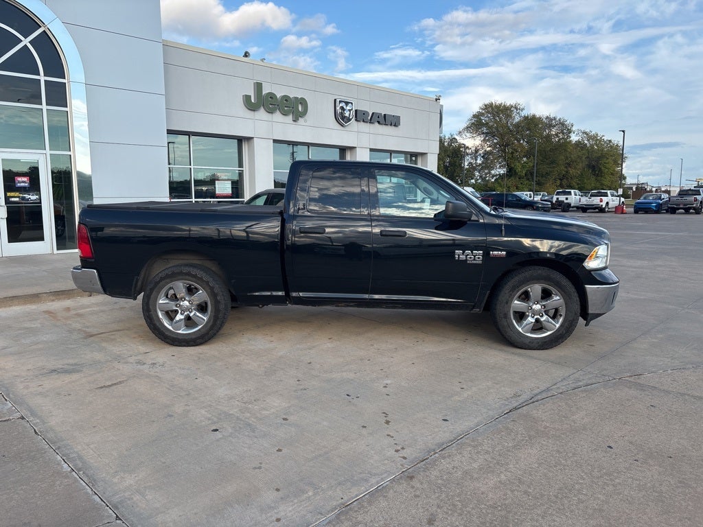 2021 RAM 1500 Classic Tradesman