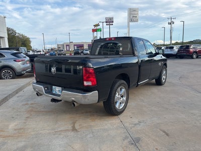 2021 RAM 1500 Classic Tradesman