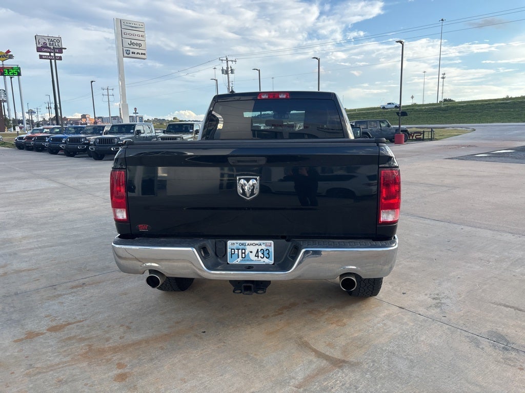 2021 RAM 1500 Classic Tradesman