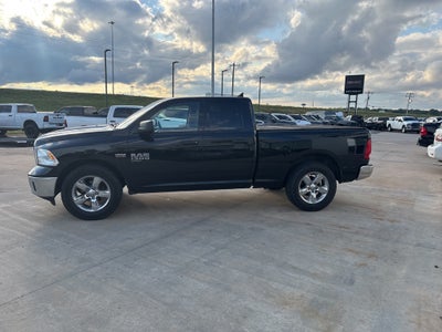 2021 RAM 1500 Classic Tradesman