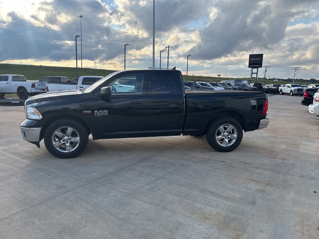 2021 RAM 1500 Classic Tradesman