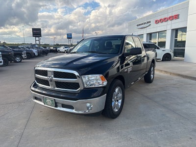 2021 RAM 1500 Classic Tradesman