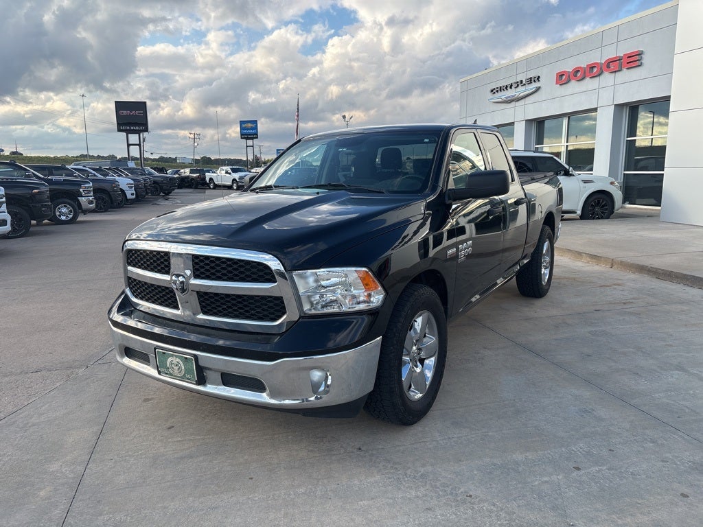2021 RAM 1500 Classic Tradesman