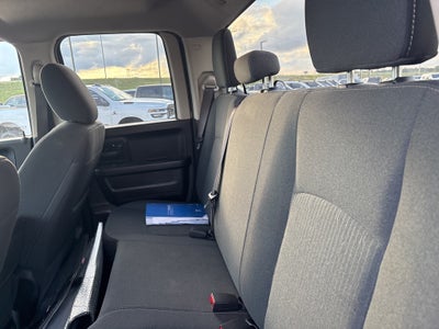 2021 RAM 1500 Classic Tradesman