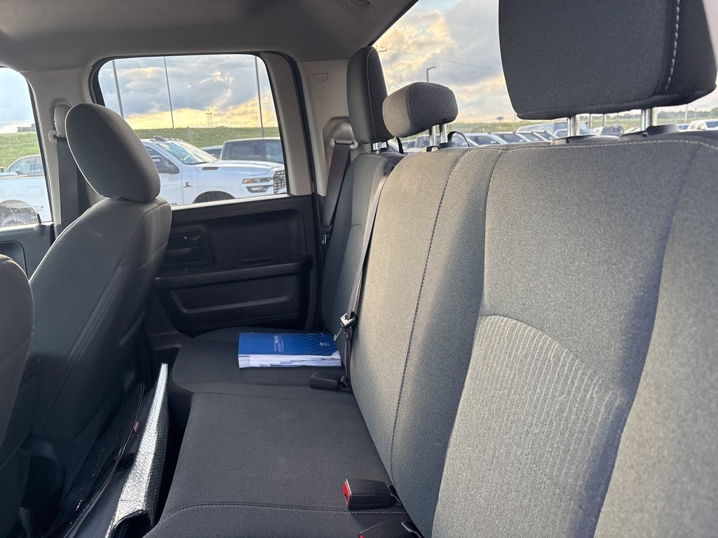 2021 RAM 1500 Classic Tradesman